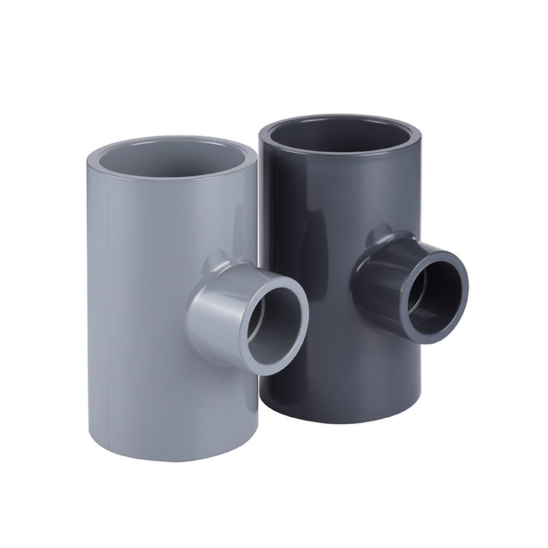 UPVC/CPVC REDUCRING TEE