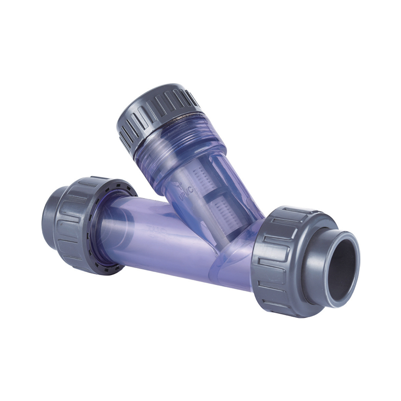 Фильтр типа UPVC Y