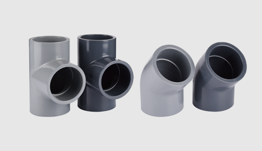 UPVC/CPVC фитинги